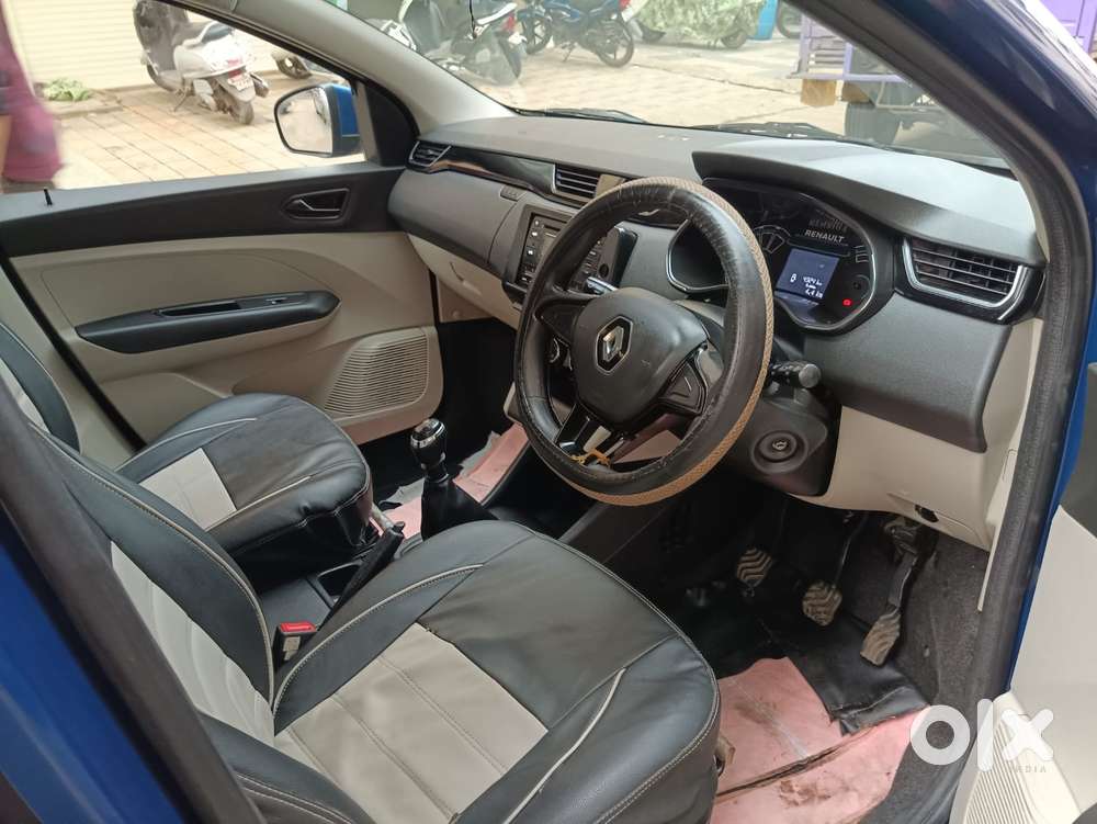 Renault Triber Rxt, 2021, Petrol