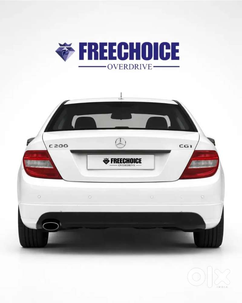 Mercedes Benz C 200 Cgi (2011) Petrol 37000 Km Driven