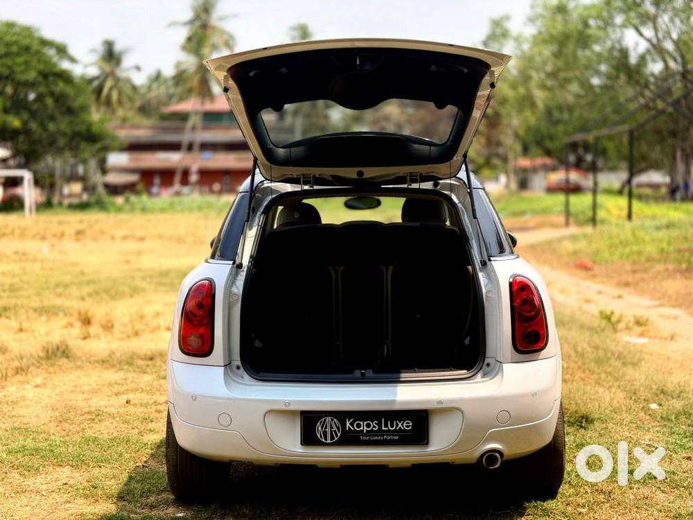 Mini Cooper Countryman D, 2016, Diesel