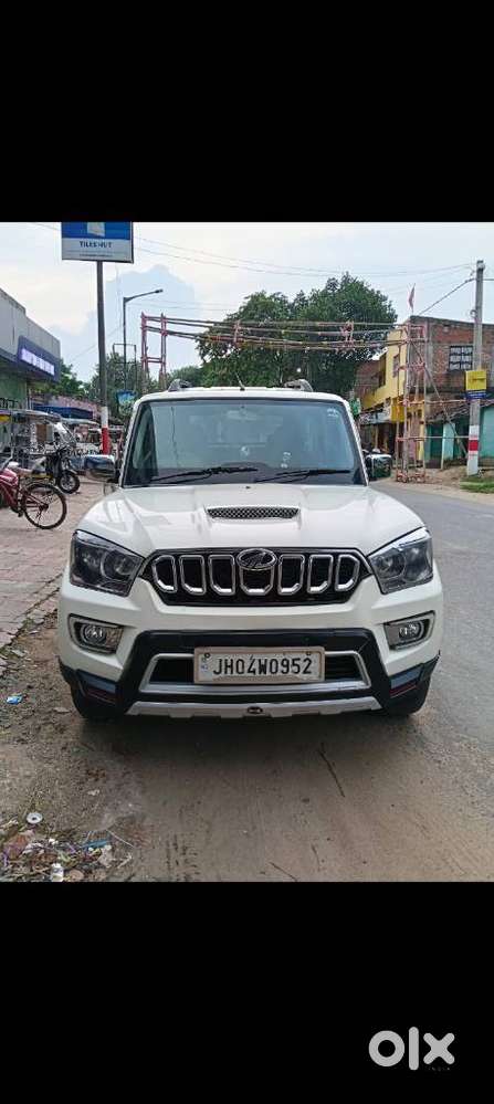 Mahindra Scorpio S5 Plus, 2021, Diesel