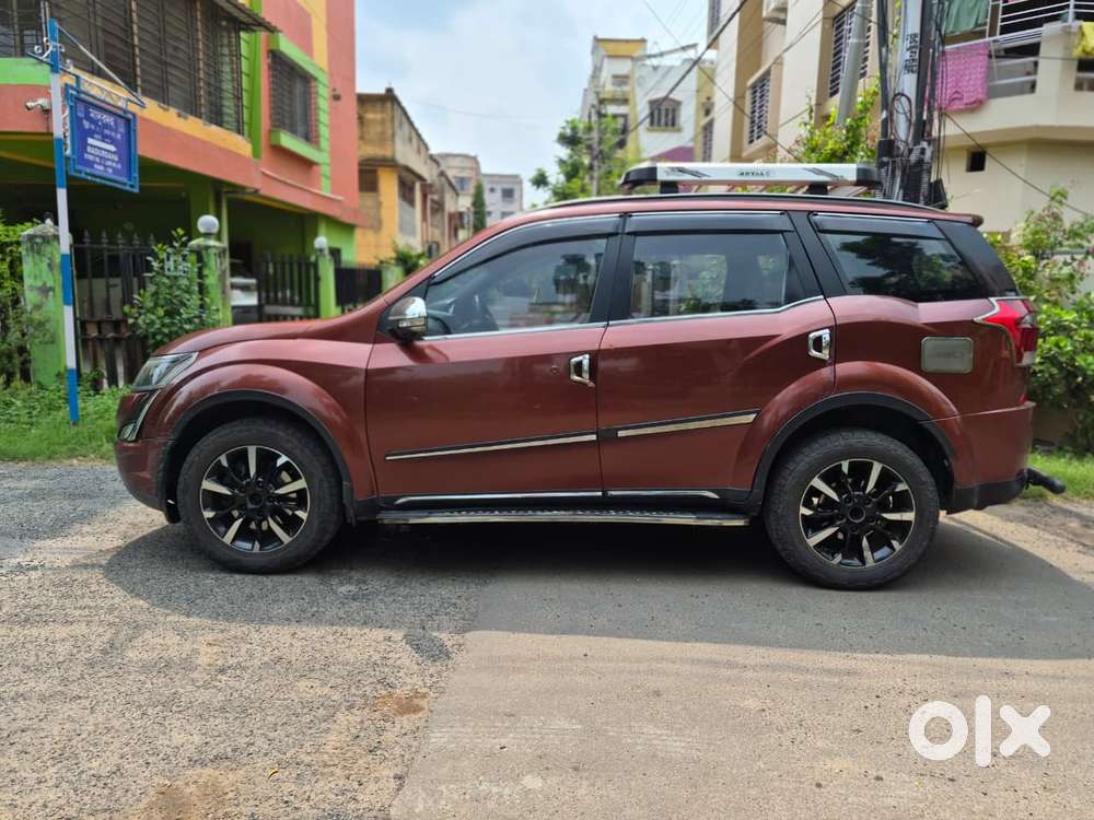 Mahindra Xuv500 W11, 2018, Diesel