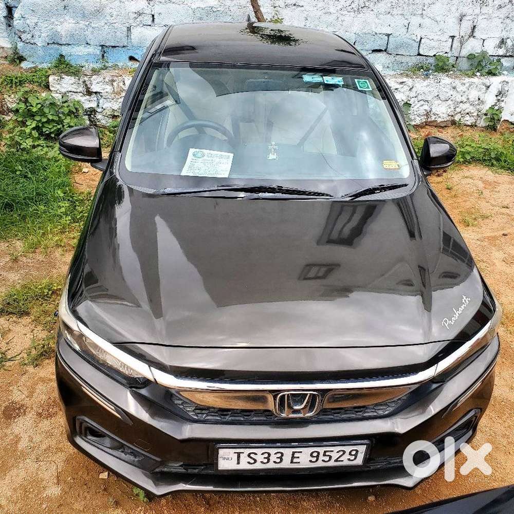 Honda Amaze 1.2 Smt I Vtec, 2021, Petrol