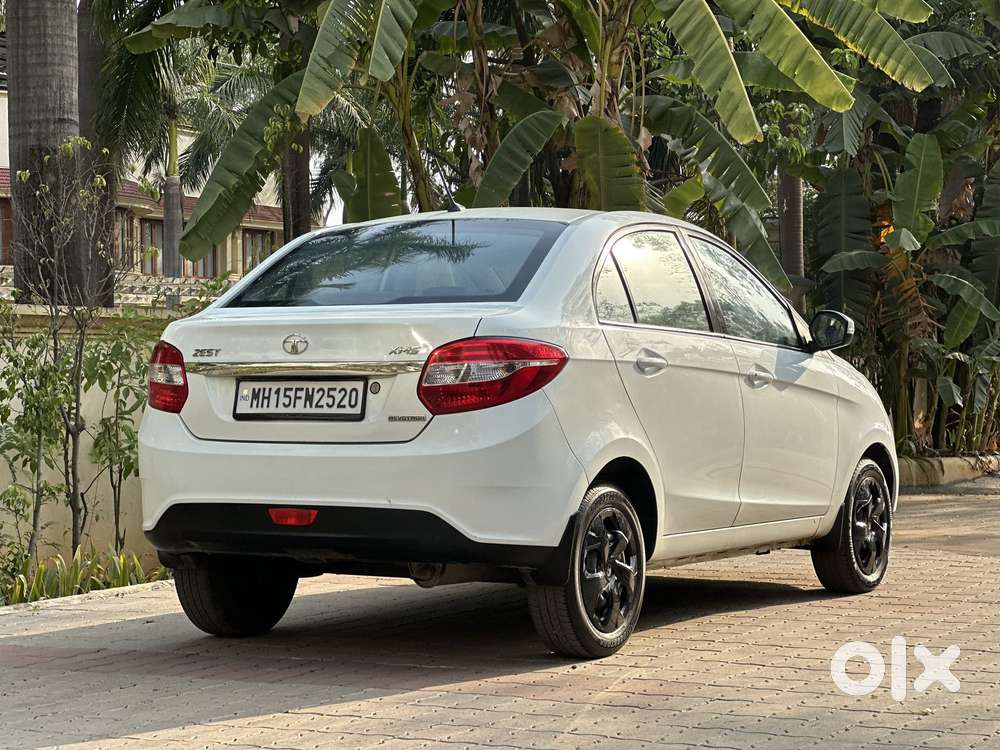 Tata Zest  1.2t Revotron Xm, 2016, Petrol