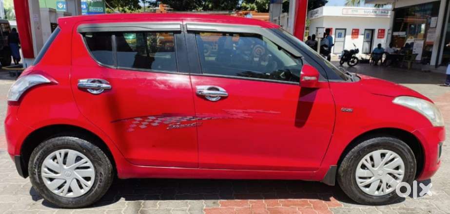 Maruti Suzuki Swift Ddis Vdi, 2017, Diesel