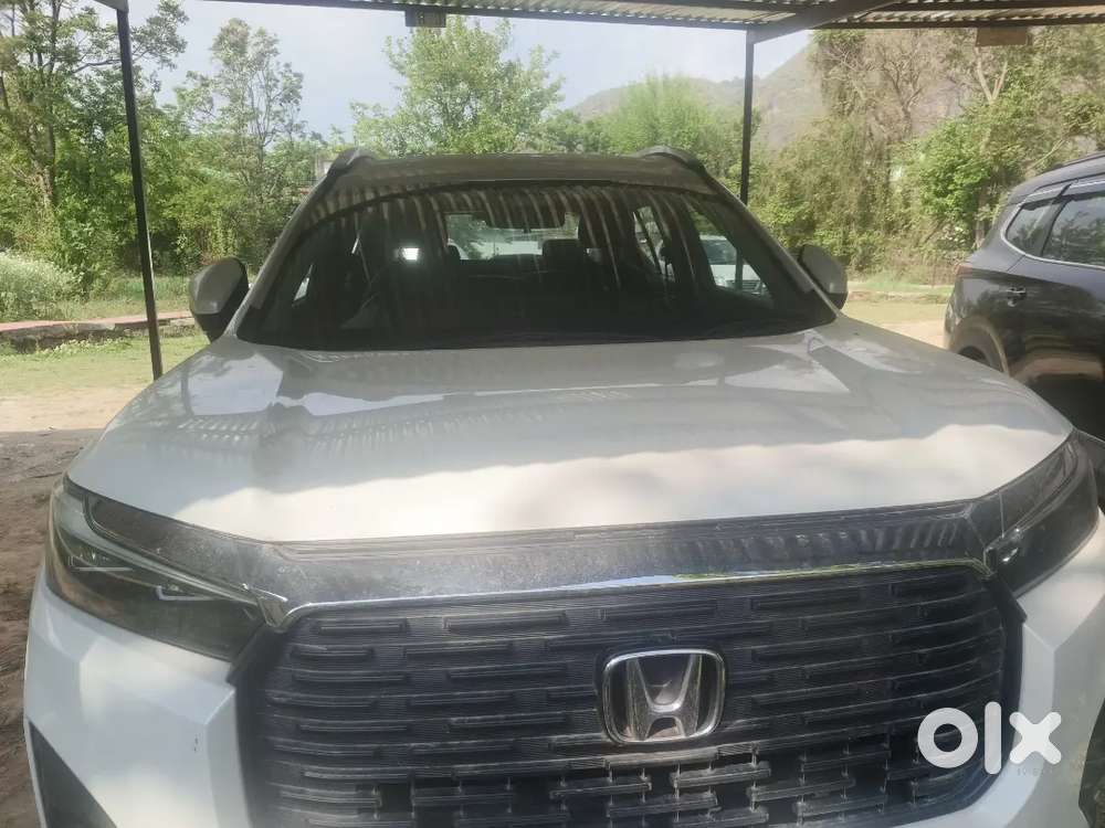 Honda Elevate 2024 Petrol Well Maintained