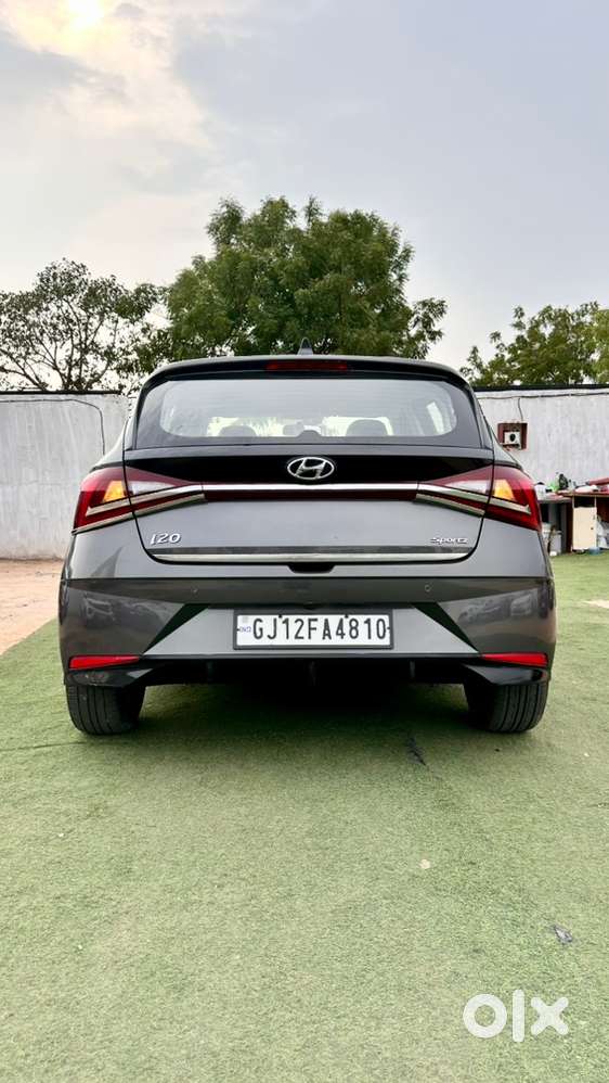 Hyundai New I20 2021