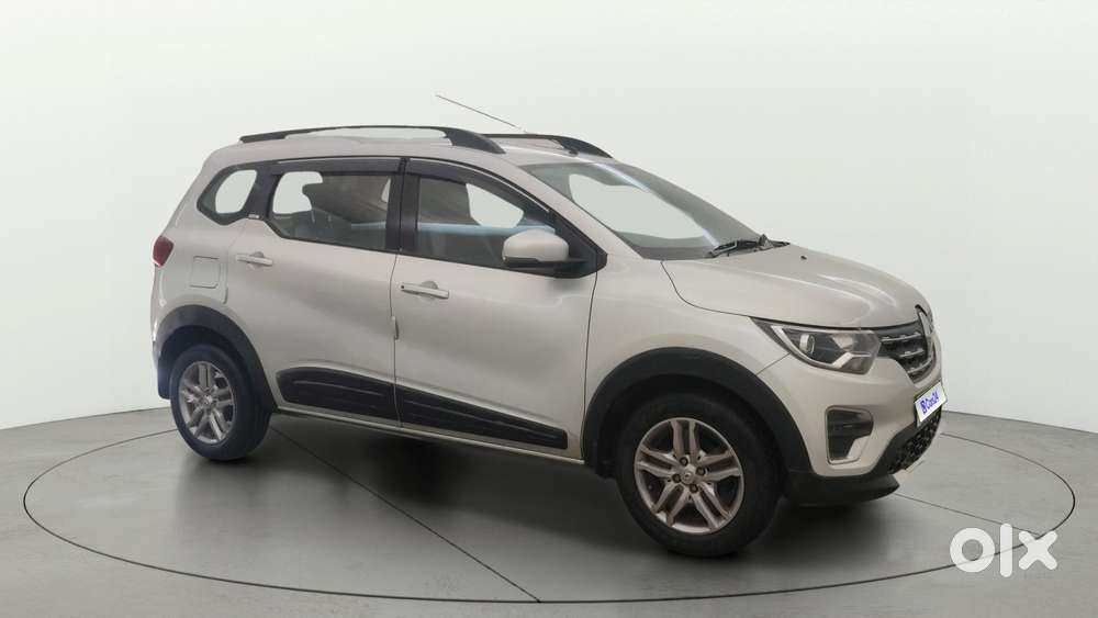 Renault Triber Rxz Easy-r Amt, 2021, Petrol