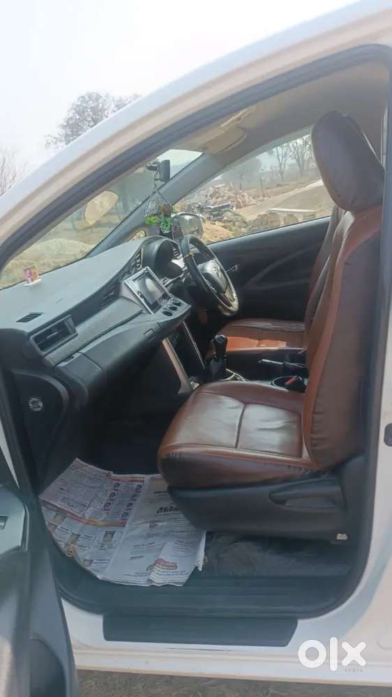 Toyota Innova Crysta 2019