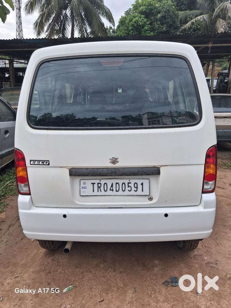 Maruti Suzuki Eeco 7 Seater Standard, 2020, Petrol