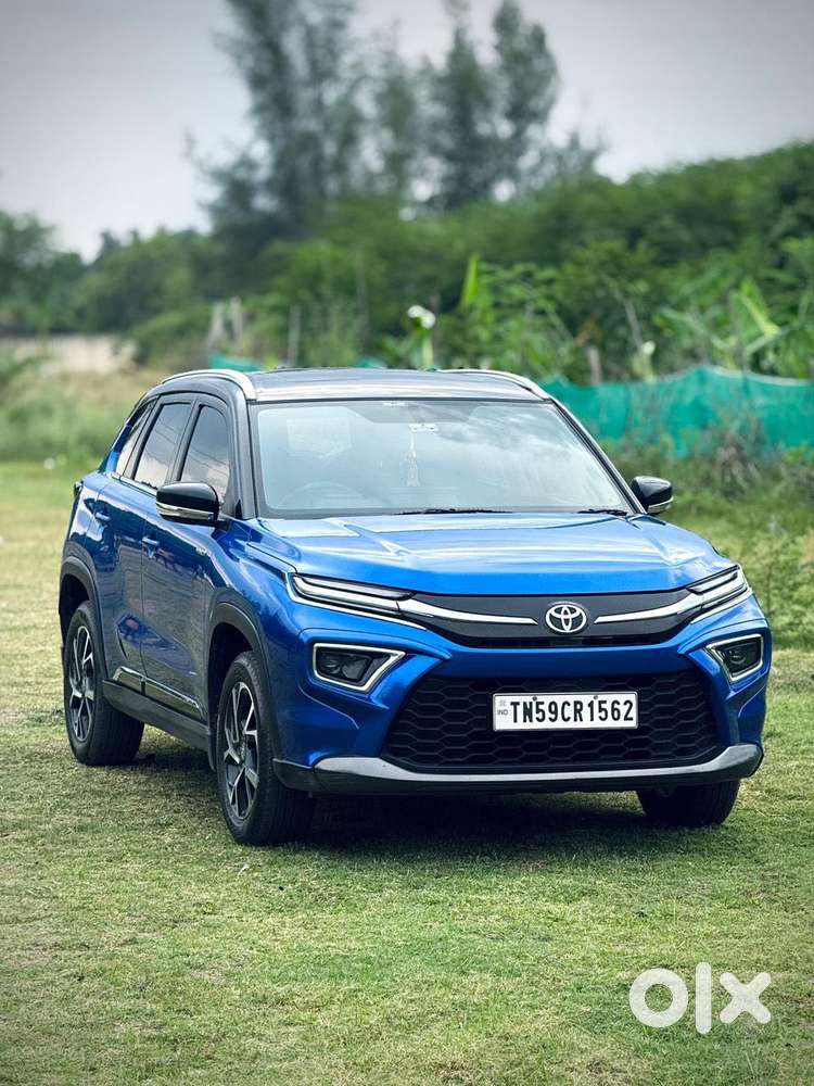 Toyota Urban Cruiser Cruiser High, 2023, Petrol