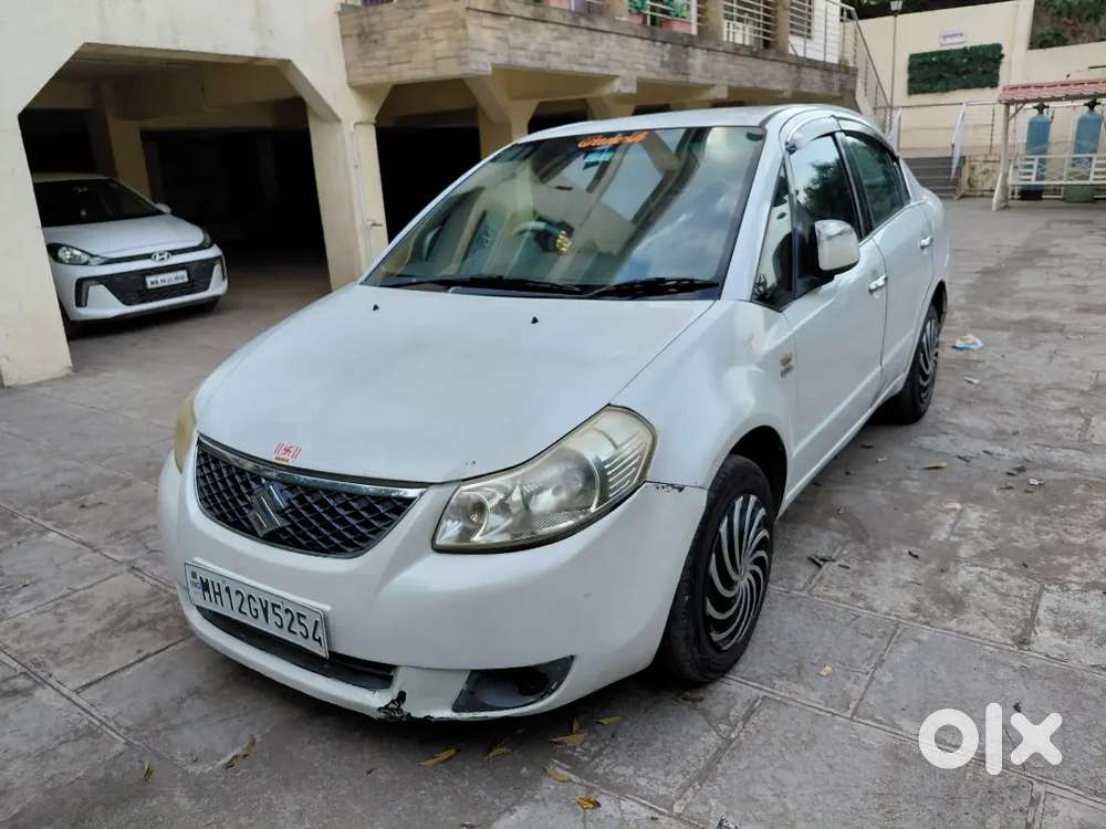 Maruti Suzuki Sx4 2011