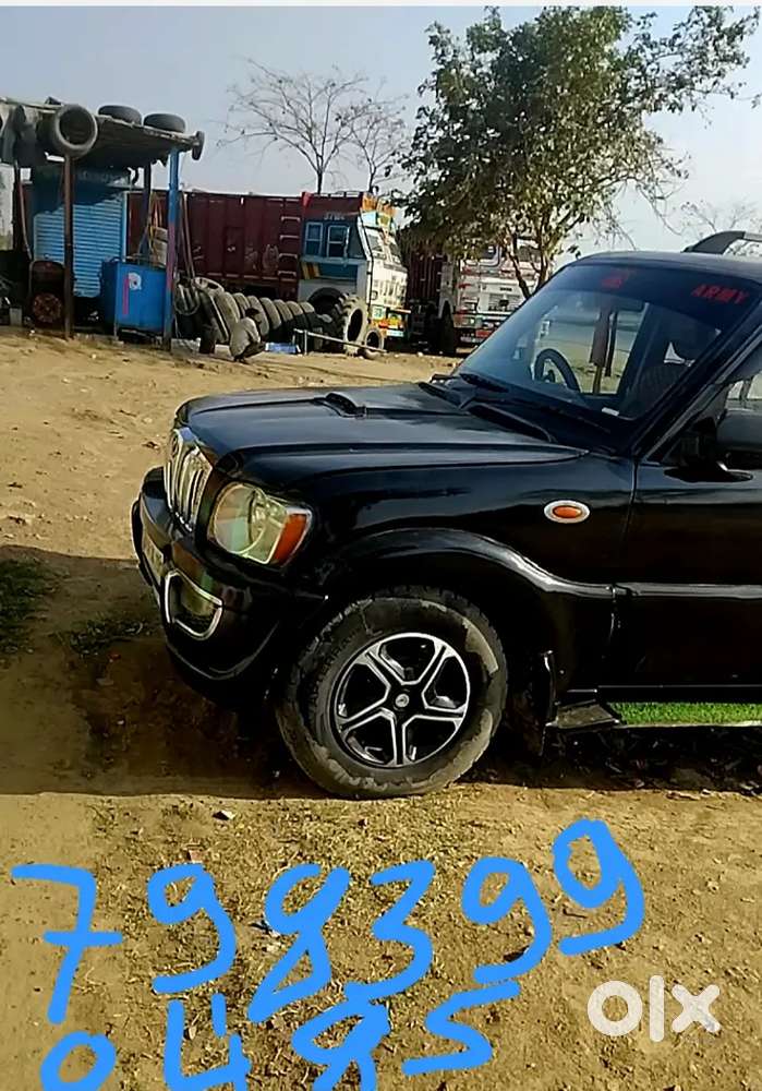 Mahindra Scorpio