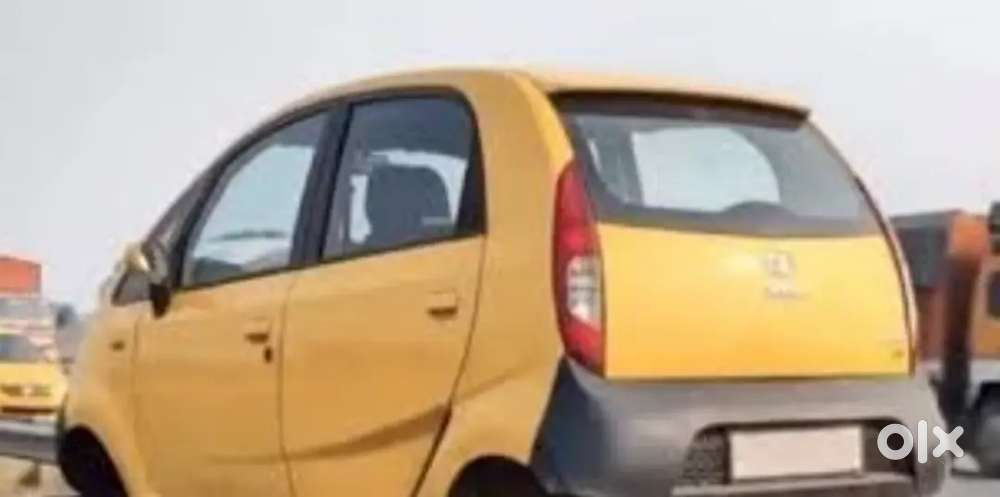 Tata Nano Xt 2014