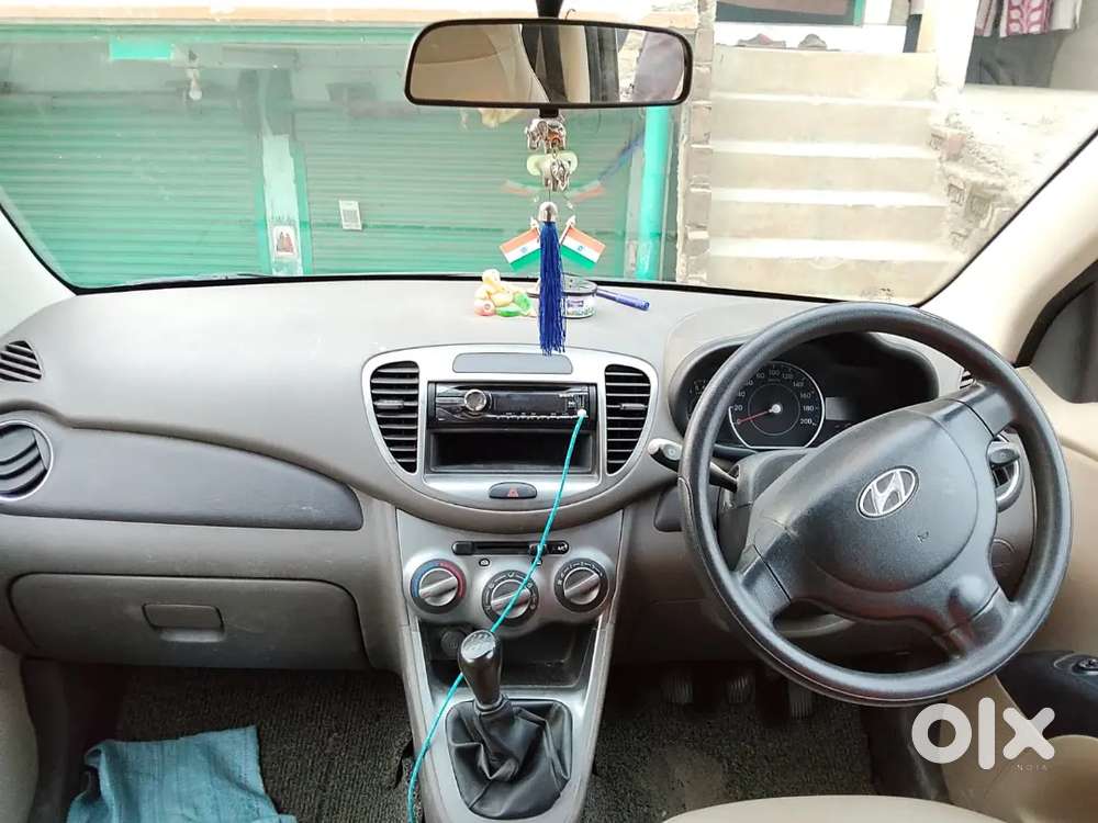 Hyundai I10 1.1 Magna 2011