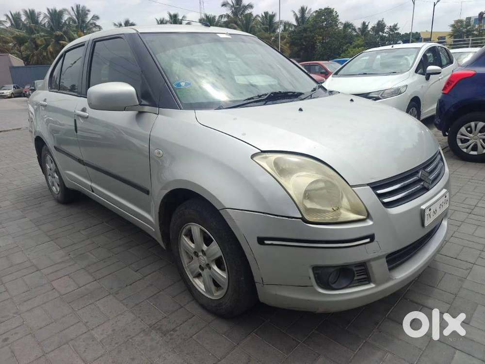 Maruti Suzuki Dzire 1.2 Zxi, 2010, Petrol