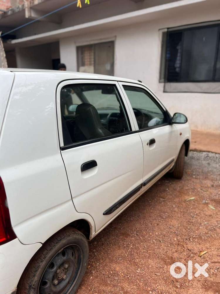 Maruti Suzuki Car 2012