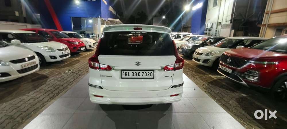 Maruti Suzuki Ertiga Vxi Shvs, 2020, Petrol