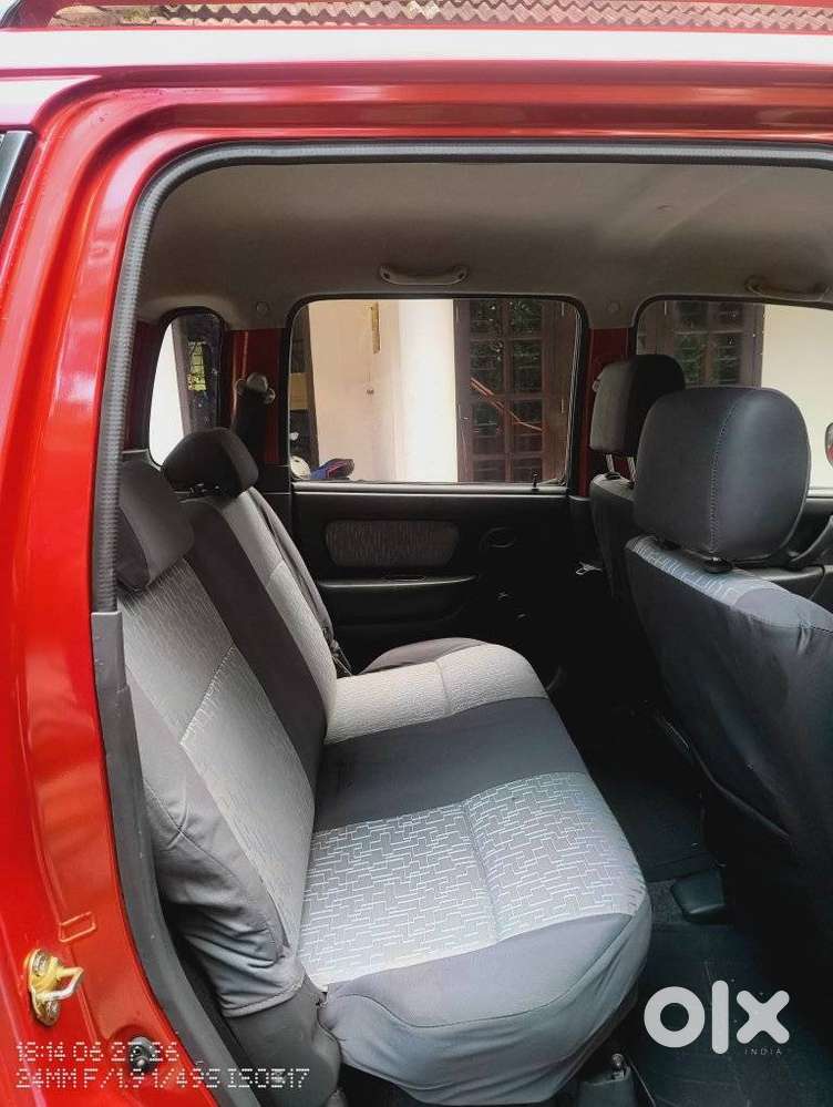 Maruti Suzuki Wagon R Vxi Plus Optional, 2007