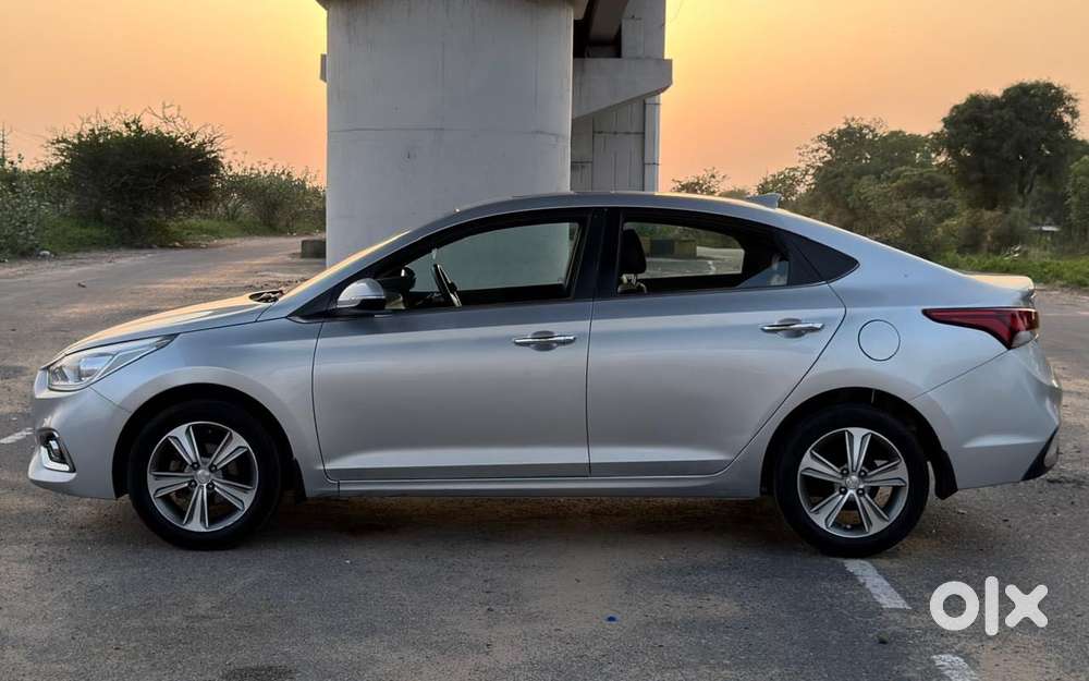 Hyundai Verna 1.6 Sx (o) Crdi, 2017, Diesel
