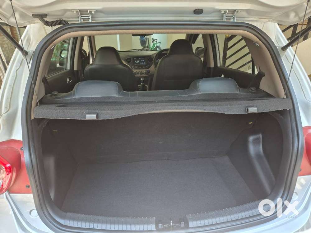 Well-maintained 2018 Hyundai Grand I10 Sportz | 55k Km | Direct Owner