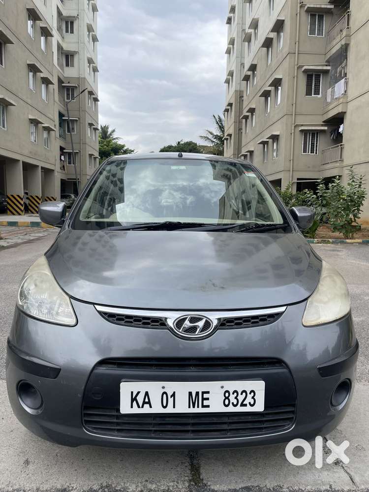 Hyundai I10 2007-2010 Sportz 1.2, 2009, Petrol