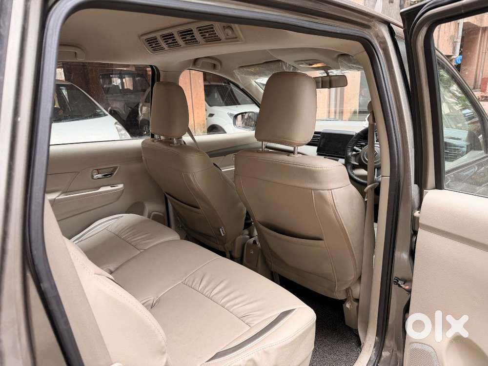 Ertiga Cng 2020 39000 Km Magma Grey