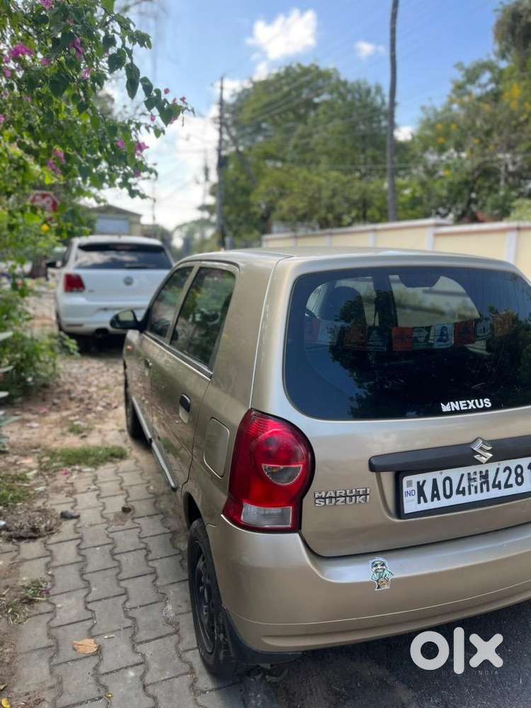 Maruti Suzuki Alto K10