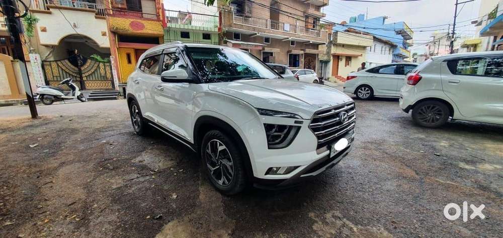 Hyundai Creta Diesel 2020