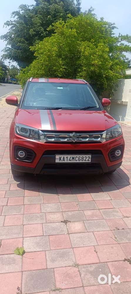 Maruti Suzuki Brezza Zdi, 2017, Diesel
