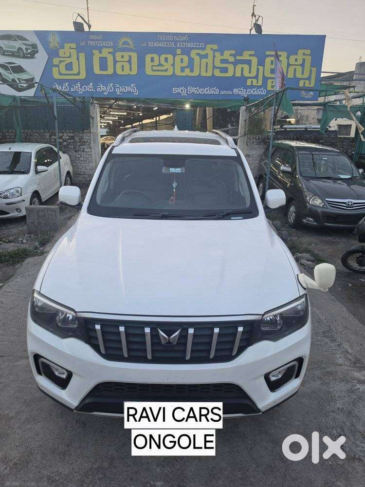 Mahindra Scorpio N Z6 Diesel Mt 2wd 7 Str, 2023, Diesel