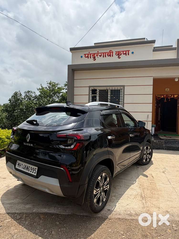 Renault Kiger Petrol 2023
