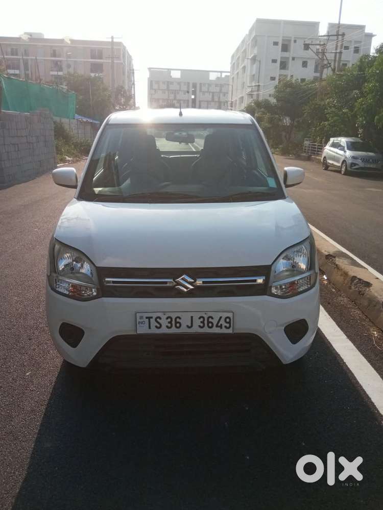 Maruti Suzuki Wagon R Vxi Opt 1.2, 2020, Petrol