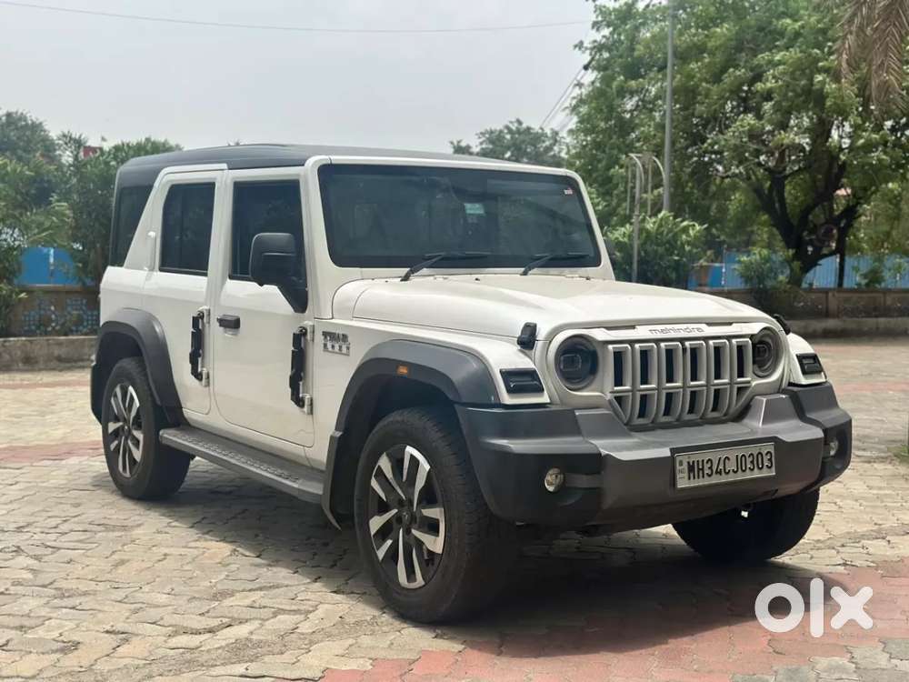 Mahindra Thar Roxx, 2025, Diesel