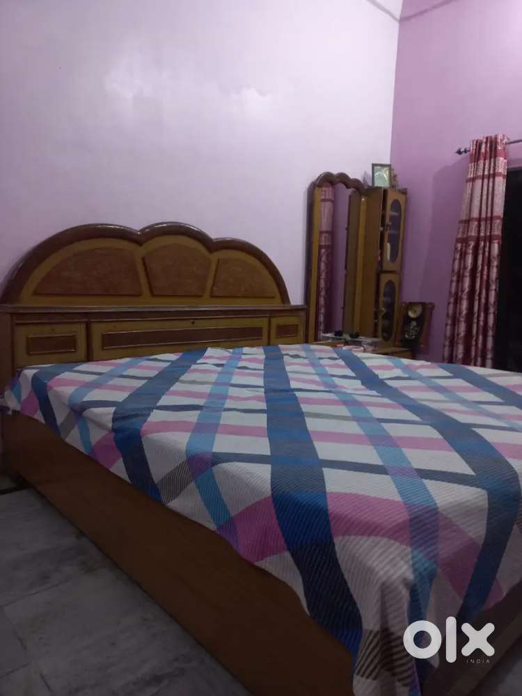 Double Bed 6ft*6ft