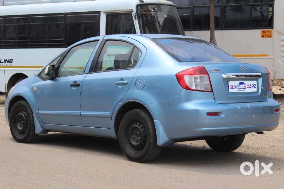 Maruti Suzuki Sx4, 2012, Diesel