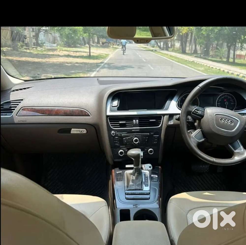 Audi A4 2016