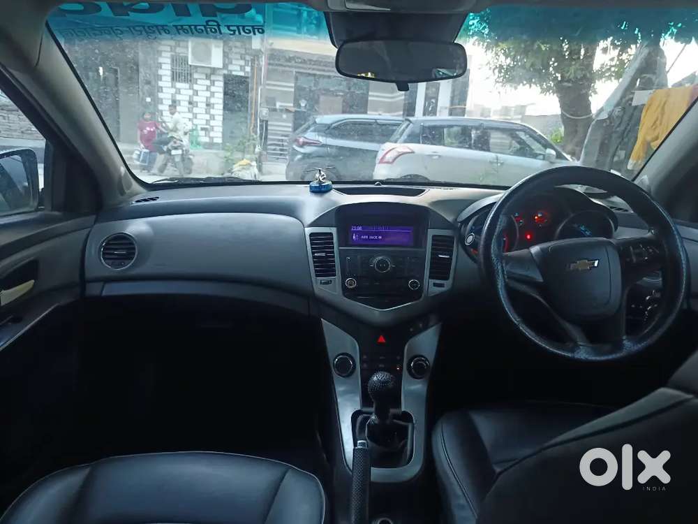 Chevrolet Cruze Ltz 2012 Diesel