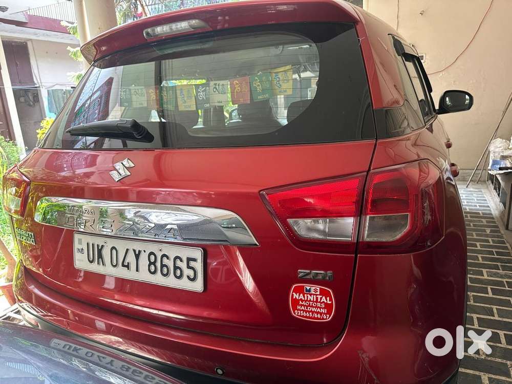 Maruti Suzuki Vitara Brezza Diesel Good Condition