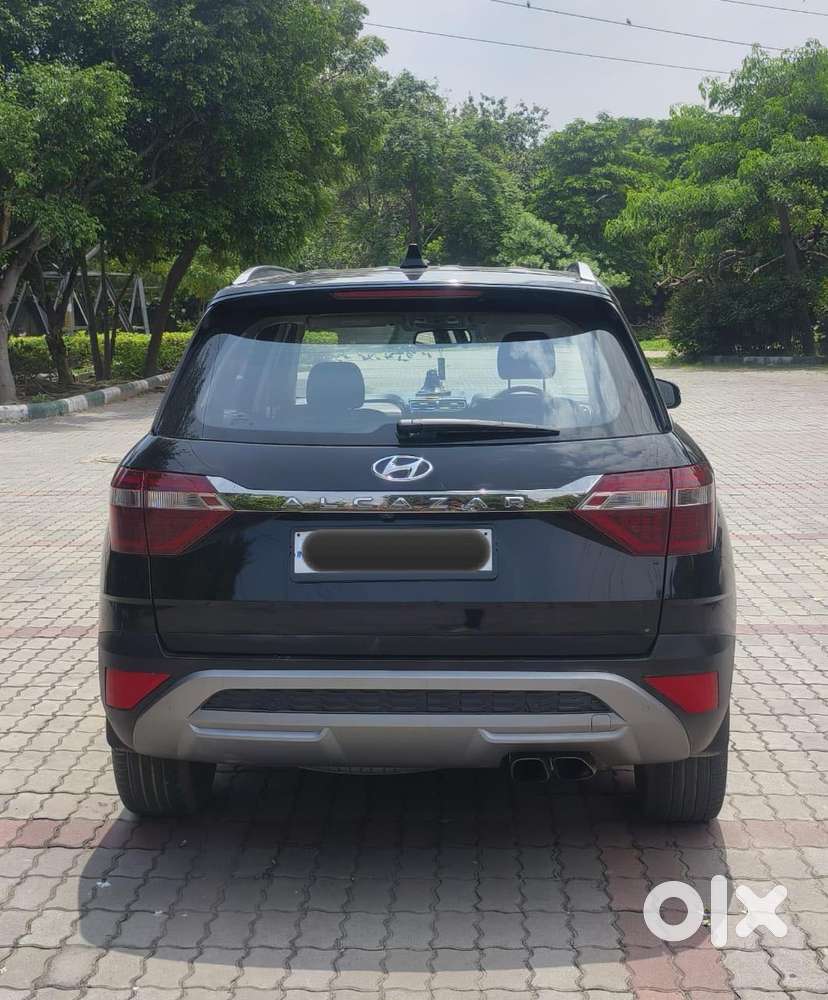 Hyundai Alcazar 1.5 Prestige Diesel Mt 6 Str, 2021, Diesel