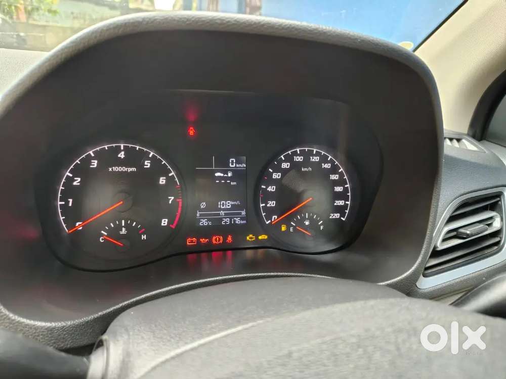 Hyundai Verna 1.5 Petrol 2022