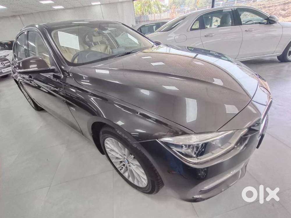 Bmw 3 Series 2.0 320d Luxury Line, 2017, Diesel