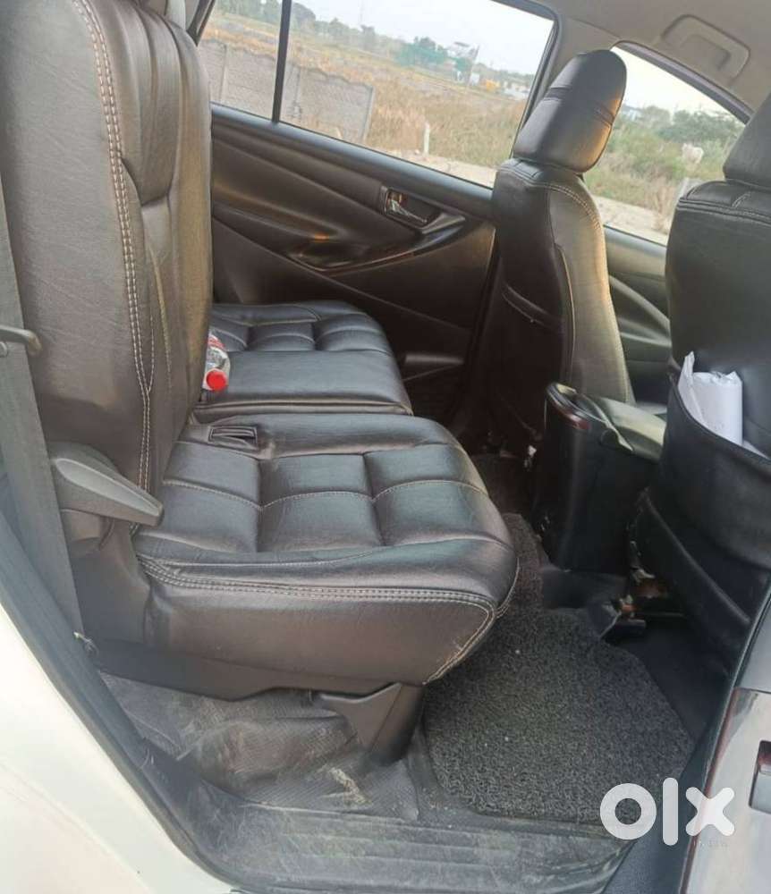 Toyota Innova Crysta G 8 Str, 2018, Diesel