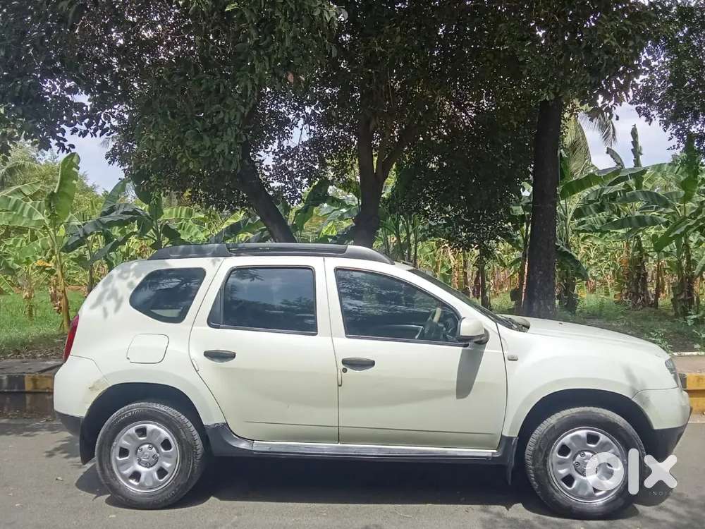 Renault Duster Diesel 2014