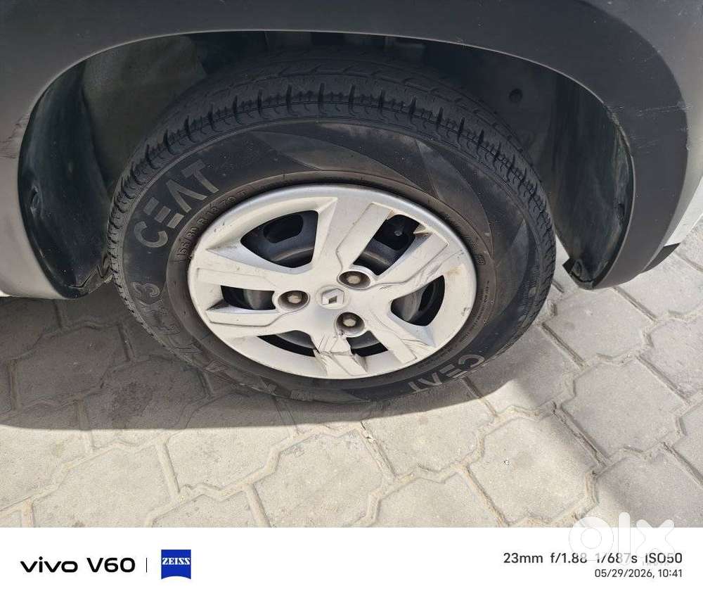 Renault Kwid Rxe Optional, 2018, Petrol
