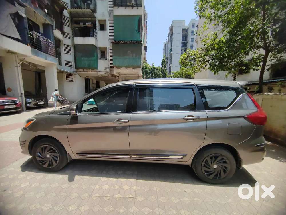 Maruti Suzuki Ertiga 2023