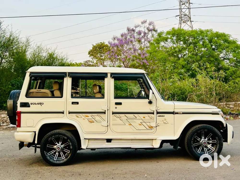 Mahindra Bolero Slx 2013