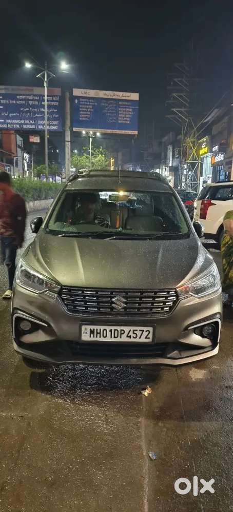 Maruti Ertiga 2020 Shvs At