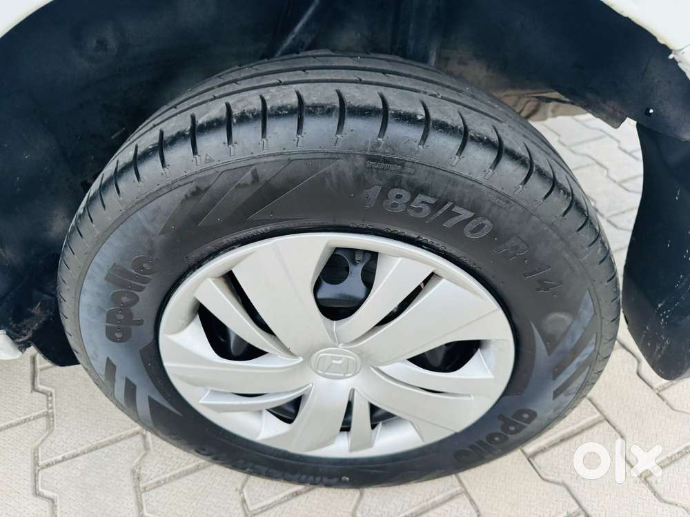 Honda Amaze S Cvt I-vtec, 2020, Petrol