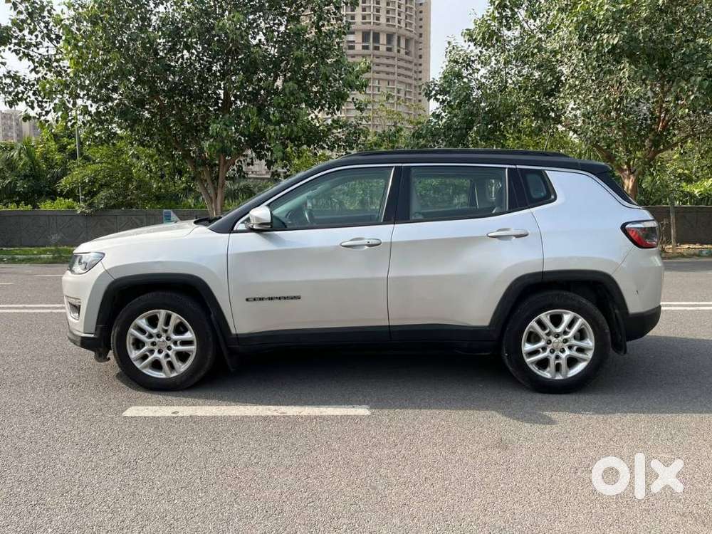 Jeep Compass 2.0 Limited, 2018, Diesel