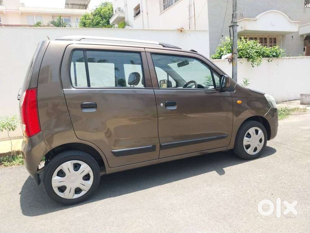Maruti Suzuki Wagon R Vxi 1.2, 2010, Petrol